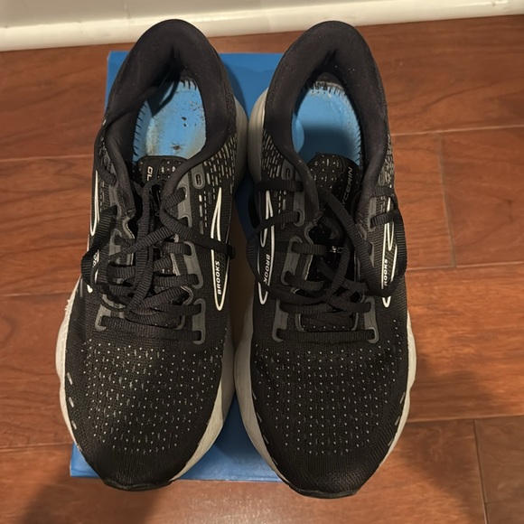Brooks glycerin 20 women’s sneakers, athletic shoes size 9, neutral medium width - Picture 5 of 9